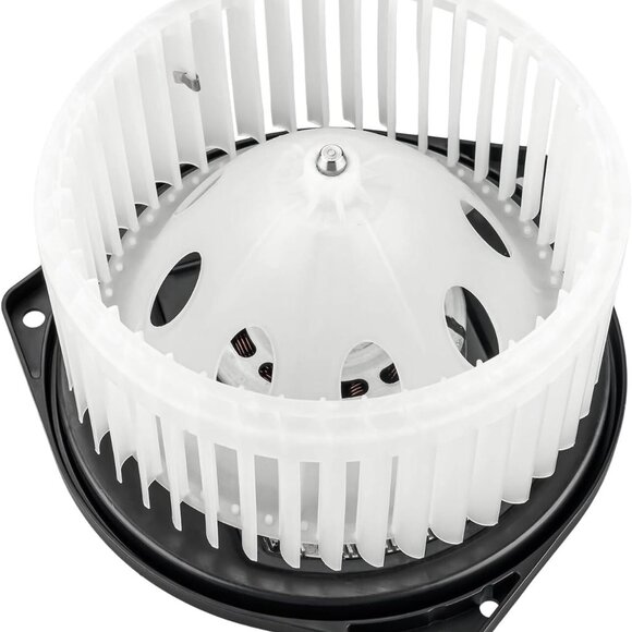 HVAC A/C Heater Blower Motor w/Fan Cage for Nissan Altima Maxima Infiniti 700193 - Picture 2 of 13